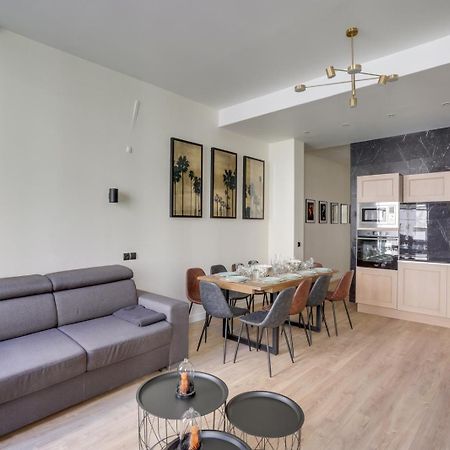 175 Suite Lea - Superb Apartment In Paris Eksteriør bilde