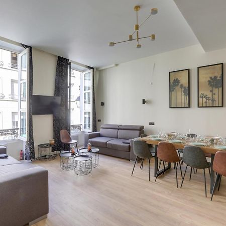 175 Suite Lea - Superb Apartment In Paris Eksteriør bilde