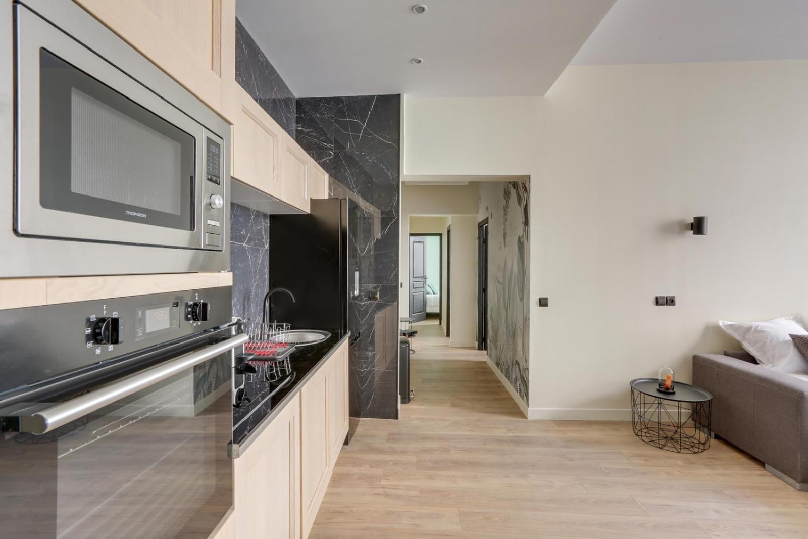 175 Suite Lea - Superb Apartment In Paris Eksteriør bilde