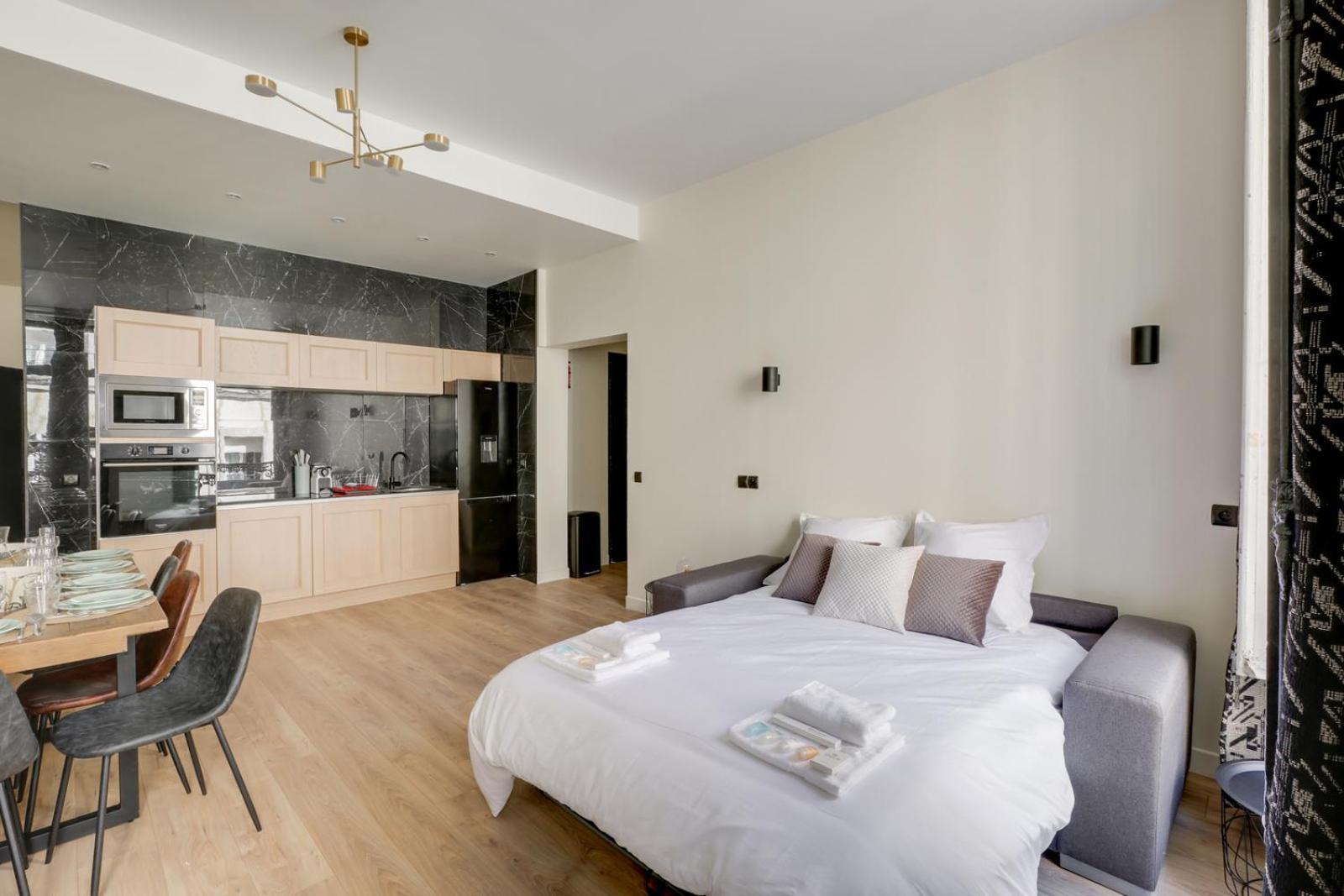 175 Suite Lea - Superb Apartment In Paris Eksteriør bilde