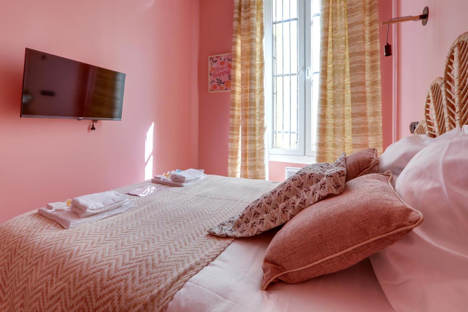 175 Suite Lea - Superb Apartment In Paris Eksteriør bilde