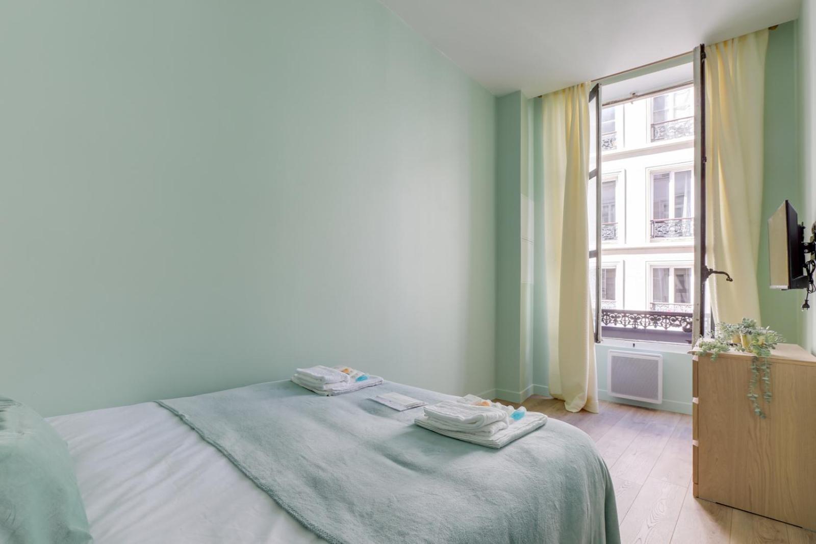 175 Suite Lea - Superb Apartment In Paris Eksteriør bilde