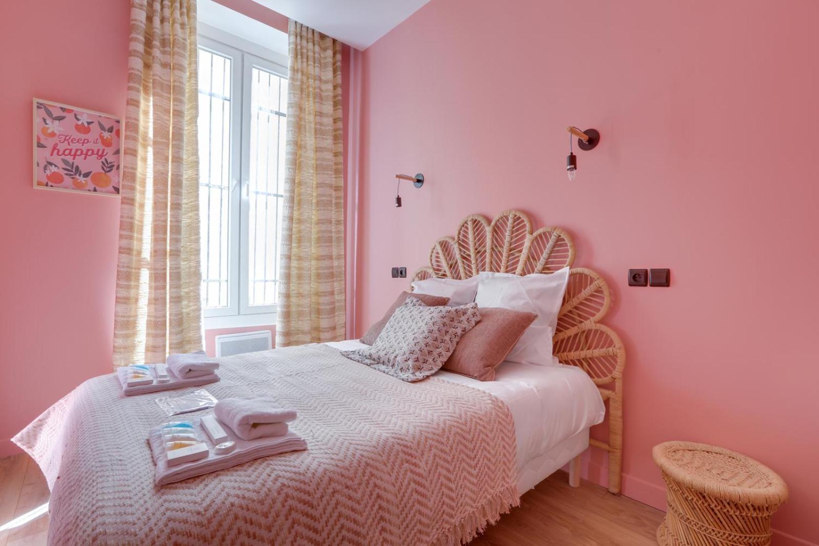 175 Suite Lea - Superb Apartment In Paris Eksteriør bilde