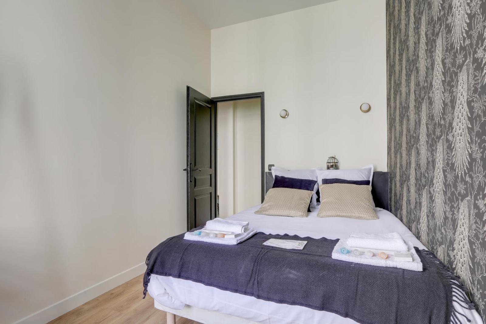 175 Suite Lea - Superb Apartment In Paris Eksteriør bilde