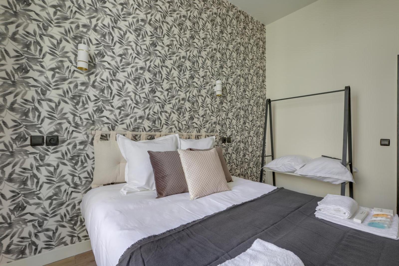 175 Suite Lea - Superb Apartment In Paris Eksteriør bilde
