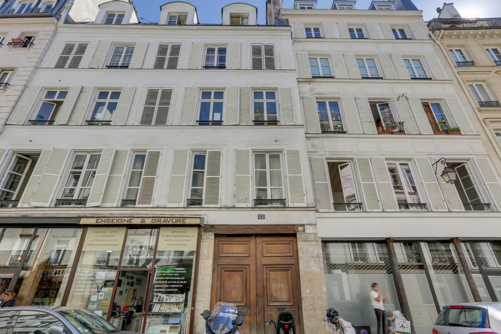 175 Suite Lea - Superb Apartment In Paris Eksteriør bilde